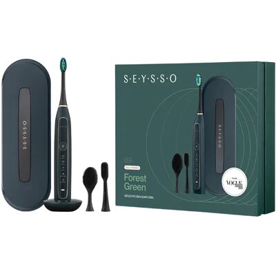 Szczoteczka Soniczna Seysso Gold Forest Green Szczoteczka Soniczna Seysso Gold Forest Green