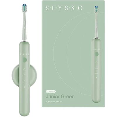 Szczoteczka Soniczna Seysso Junior Green Szczoteczka Soniczna Seysso Junior Green