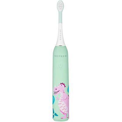 Szczoteczka Soniczna Seysso Kids Dinosaur Coral Dla Dzieci 3+ Szczoteczka Soniczna Seysso Kids Dinosaur Coral Dla Dzieci 3+