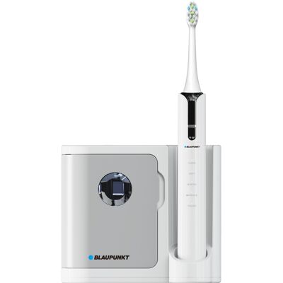 Blaupunkt DTS711 SONICZNA SZCZOTECZKA do ZĘBÓW STERYLIZACJA UV 4 KOŃCÓWKI Blaupunkt DTS711 SONICZNA SZCZOTECZKA do ZĘBÓW STERYLIZACJA UV 4 KOŃCÓWKI