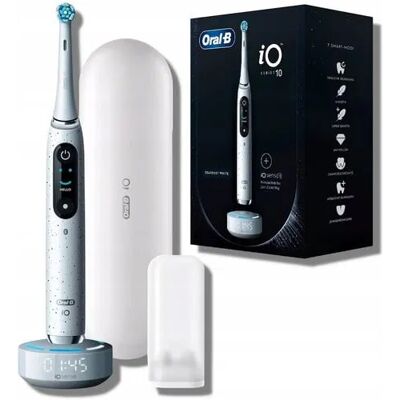 Szczoteczka elektryczna Oral-B iO Series 10 - AI, 7 trybów, Bluetooth Szczoteczka elektryczna Oral-B iO Series 10 - AI, 7 trybów, Bluetooth