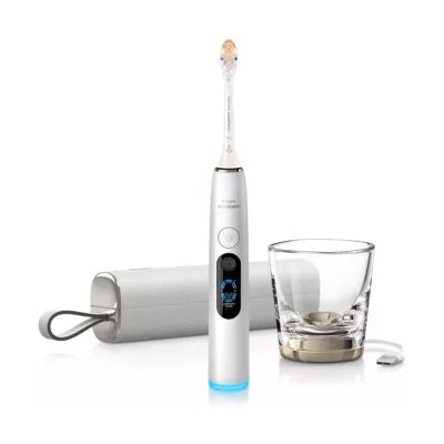 Szczoteczka Soniczna Do Zębów Philips Sonicare Diamondclean 9900 Prestige Hx9813/91 Szczoteczka Soniczna Do Zębów Philips Sonicare Diamondclean 9900 Prestige Hx9813/91