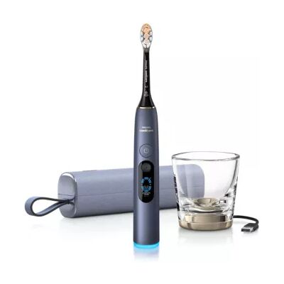 Szczoteczka Soniczna Do Zębów Philips Sonicare Diamondclean 9900 Prestige Hx9813/98 Szczoteczka Soniczna Do Zębów Philips Sonicare Diamondclean 9900 Prestige Hx9813/98