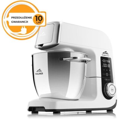 Robot kuchenny ETA Kuliner II Całodobowy metal 1700W Robot kuchenny ETA Kuliner II Całodobowy metal 1700W