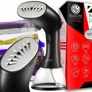ELECTO Parownica ręczna do ubrań żelazko parowe steamer regulacja pary ELECTO Parownica ręczna do ubrań żelazko parowe steamer regulacja pary