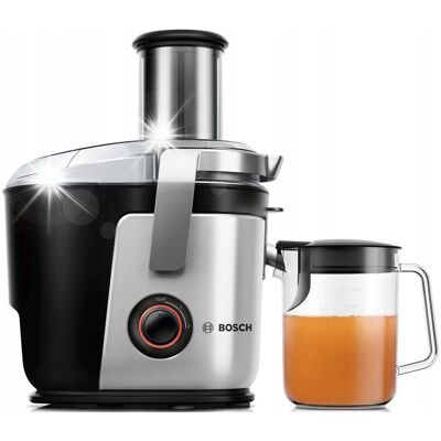 Bosch Sokowirówka Mes 4000 3l Blokada Kapania 1000w Bosch Sokowirówka Mes 4000 3l Blokada Kapania 1000w