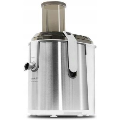 Sokowirówka Cecotec Titanium 19000 1300 W - Do Owoców I Warzy Sokowirówka Cecotec Titanium 19000 1300 W - Do Owoców I Warzy