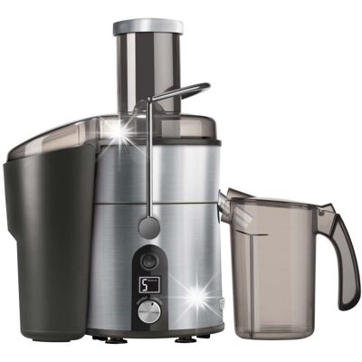 Sokowirówka Do Owoców I Warzyw Wyciskarka 1200w 5 Biegów Sencor Sje 1050ss Sokowirówka Do Owoców I Warzyw Wyciskarka 1200w 5 Biegów Sencor Sje 1050ss