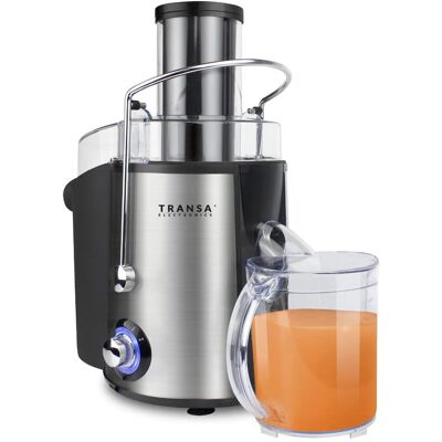 Transa Electronics Sokowirówka Fresh Juice 1400w Transa Electronics Sokowirówka Fresh Juice 1400w