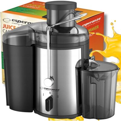 Inny producent Sokowirówka Wyciskarka Blender Do Soków Owoców Cytrusów Elektryczna Mocna Inny producent Sokowirówka Wyciskarka Blender Do Soków Owoców Cytrusów Elektryczna Mocna