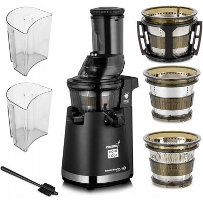 Wyciskarka wolnoobrotowa KOLIBER SqueezeMax X650W Wyciskarka wolnoobrotowa KOLIBER SqueezeMax X650W