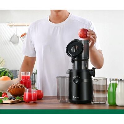 Inny producent Wyciskarka Wolnoobrotowa Pionowa Fretta V1 200 W Inny producent Wyciskarka Wolnoobrotowa Pionowa Fretta V1 200 W