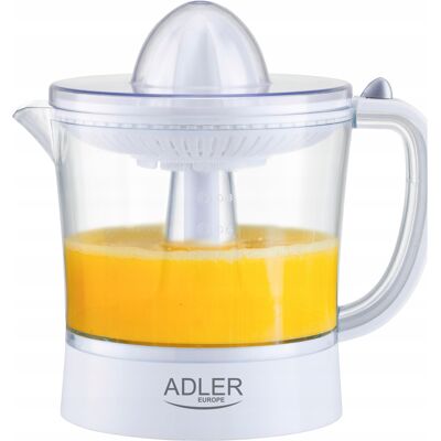 Adler Wyciskarka Do Cytrusów Elektryczna Agd Drobne Do Kuchni Sok 1l 2 Stożki Adler Wyciskarka Do Cytrusów Elektryczna Agd Drobne Do Kuchni Sok 1l 2 Stożki