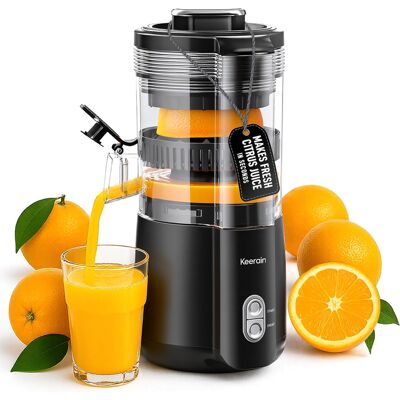 Inny producent Wyciskarka Do Cytrusow Elektryczna Do Pomaranczy Automatyczna 100 W Srebrna Inny producent Wyciskarka Do Cytrusow Elektryczna Do Pomaranczy Automatyczna 100 W Srebrna