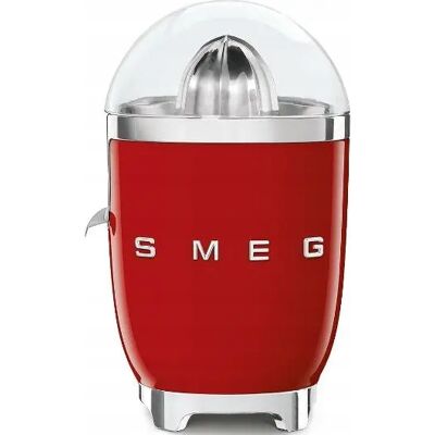 Wyciskarka Do Cytrusów Smeg Cjf11rdeu Czerwony 70 W 50'S Style Wyciskarka Do Cytrusów Smeg Cjf11rdeu Czerwony 70 W 50'S Style