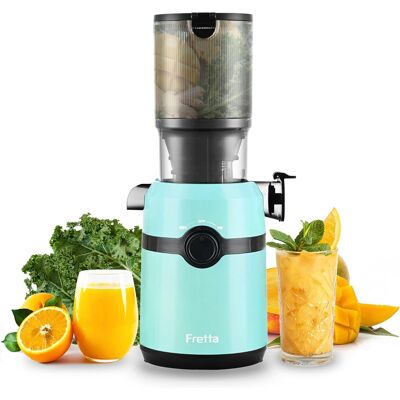 Inny producent Wyciskarka Wolnoobrotowa Do Soków Warzyw I Owoców Bpa Free 1l Inny producent Wyciskarka Wolnoobrotowa Do Soków Warzyw I Owoców Bpa Free 1l