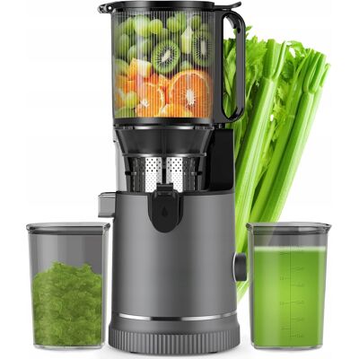 Inny producent Wyciskarka Wolnoobrotowa Xtkkgfbir Sj-065 250w Cold Press 2l Inny producent Wyciskarka Wolnoobrotowa Xtkkgfbir Sj-065 250w Cold Press 2l