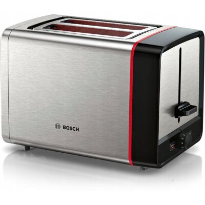 Bosch TAT6M420 - Stal nierdzewna - Toaster Bosch TAT6M420 - Stal nierdzewna - Toaster