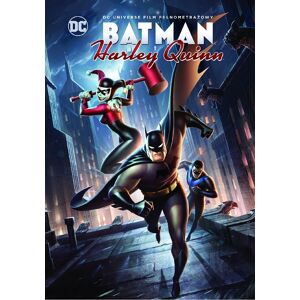 Warner Bros Entertainment Batman i Harley Quinn