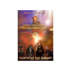 Metal Mind Productions Coming to Town - Live in Katowice Metal Mind Productions Coming to Town - Live in Katowice