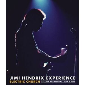 Sony Jimi Hendrix Experience: Electric Church Sony Jimi Hendrix Experience: Electric Church