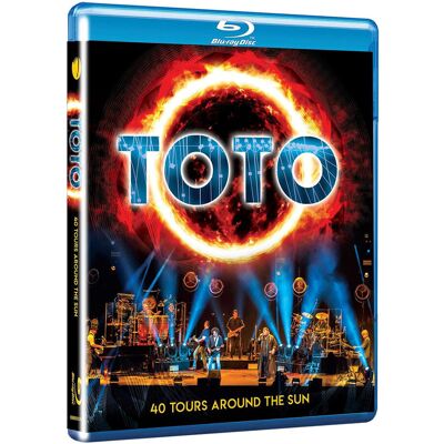 Eagle 40 Tours Around The Sun (Plus Bonus) Eagle 40 Tours Around The Sun (Plus Bonus)