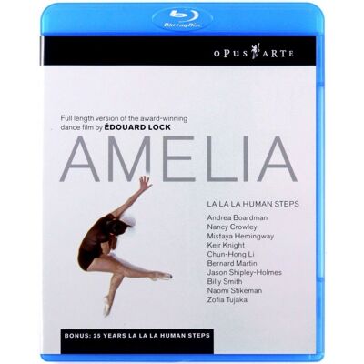 Amelia Amelia