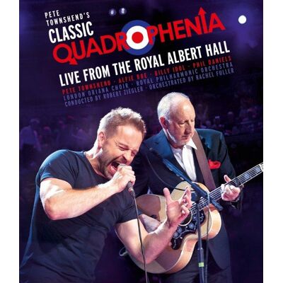 Deutsche Grammophon Classic Quadrophenia: Live From The Royal Albert Hall Deutsche Grammophon Classic Quadrophenia: Live From The Royal Albert Hall