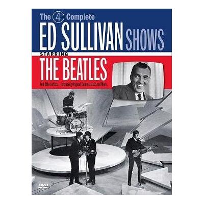 Universal Music Group Complete Edition Sullivan Show Universal Music Group Complete Edition Sullivan Show