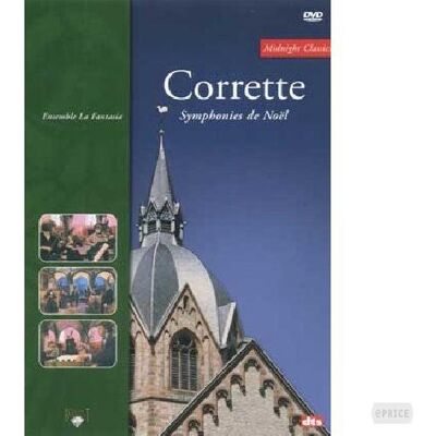 SVS Records Corrette Midnight SVS Records Corrette Midnight