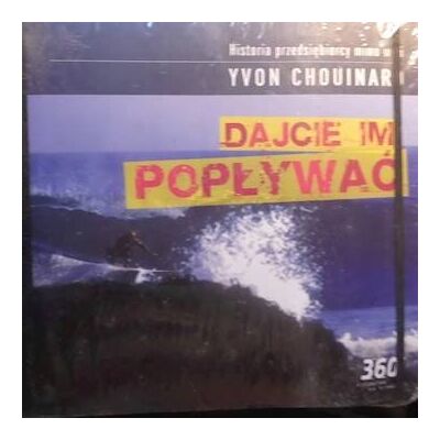 Dajcie Im Popływać Książka + DVD Dajcie Im Popływać Książka + DVD