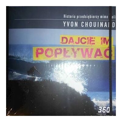 DAJCIE IM POPŁYWAĆ + PŁYTA DVD DAJCIE IM POPŁYWAĆ + PŁYTA DVD