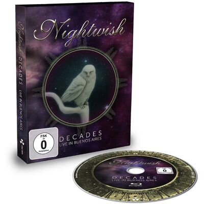 Nuclear Blast Decades: Live In Buenos Aires Nuclear Blast Decades: Live In Buenos Aires