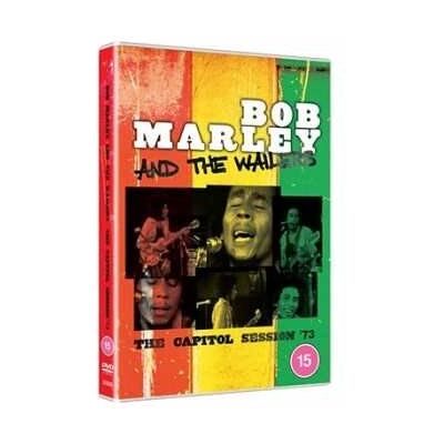 Warner Music DVD Bob Marley & The Wailers: The Capitol Session '73 Warner Music DVD Bob Marley & The Wailers: The Capitol Session '73