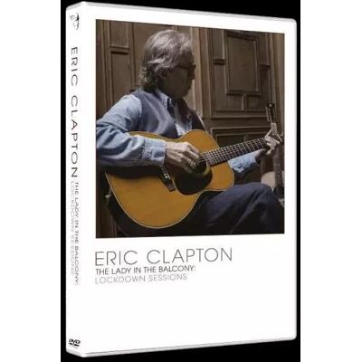 Eagle Dvd Eric Clapton: The Lady.../ltd Eagle Dvd Eric Clapton: The Lady.../ltd