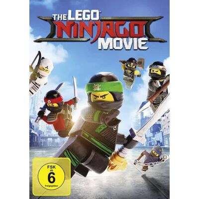 Warner Music DVD Various: The Lego Ninjago Movie Warner Music DVD Various: The Lego Ninjago Movie