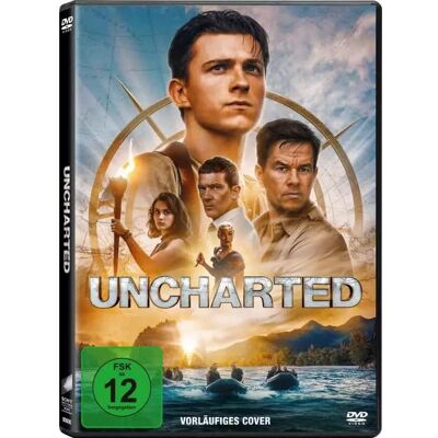 Warner Music DVD Various: Uncharted Warner Music DVD Various: Uncharted
