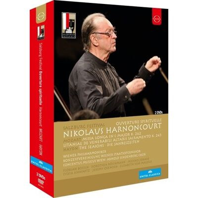 Euroarts: Salzburger Feststpiel Dokumente Re-release Euroarts: Salzburger Feststpiel Dokumente Re-release
