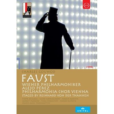 Euroarts Gounod: Faust - Staged By Reinhard Von Der Thannen - Wiener Philharmoniker, Alejo Perez Euroarts Gounod: Faust - Staged By Reinhard Von Der Thannen - Wiener Philharmoniker, Alejo Perez