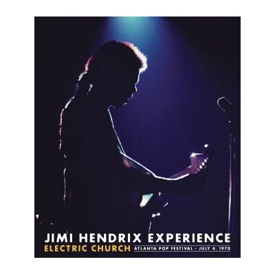 Sony Jimi Hendrix Experience: Electric Church Sony Jimi Hendrix Experience: Electric Church