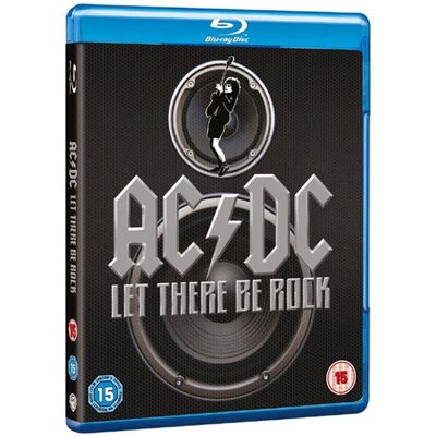 Warner Music Group Let There Be Rock (Remastered) Warner Music Group Let There Be Rock (Remastered)