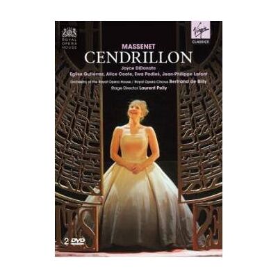 Virgin Classics Massenet Cendrillon Virgin Classics Massenet Cendrillon