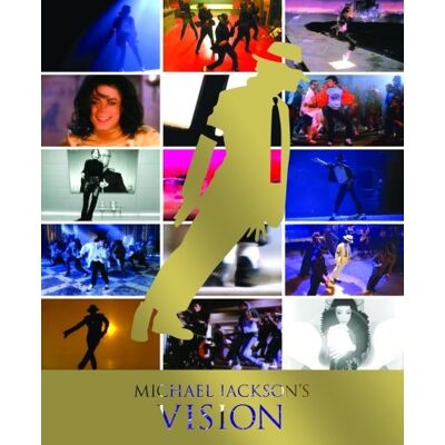 Sony Michael Jackson's Vision Sony Michael Jackson's Vision