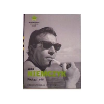 Mistrzowie polskiego kina 3: Pociąg + płyta DVD Rekonstrukcja cyfrowa Mistrzowie polskiego kina 3: Pociąg + płyta DVD Rekonstrukcja cyfrowa