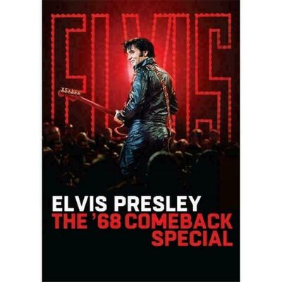 Sony Presley: '68 Comeback Special (50th Anniversary Edition) Sony Presley: '68 Comeback Special (50th Anniversary Edition)