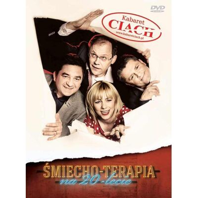 New Abra Śmiecho-terapia na 20-lecie New Abra Śmiecho-terapia na 20-lecie