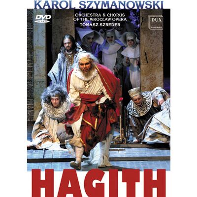London Philharmonic Orche Szymanowski: Hagith London Philharmonic Orche Szymanowski: Hagith
