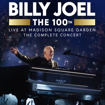 Sony The 100th: Live At Madison Square Garden (The Complete Concert) Sony The 100th: Live At Madison Square Garden (The Complete Concert)