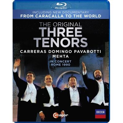 C Major The Original Three Tenors C Major The Original Three Tenors