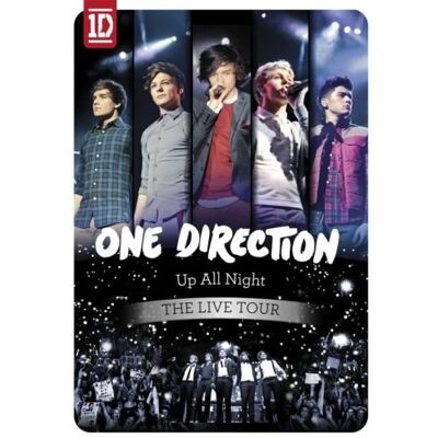 Sony Up All Night: The Live Tour Sony Up All Night: The Live Tour